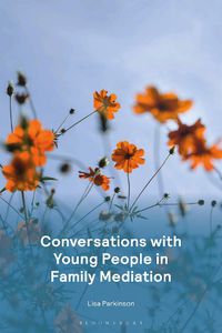 Cover image for Conversations with Young People in Family Mediation
