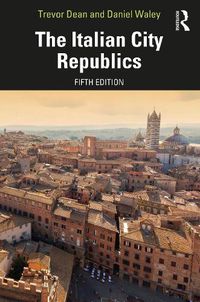 Cover image for The Italian City-Republics