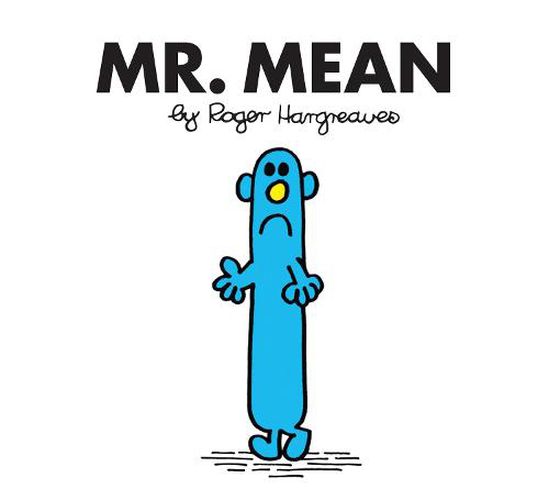 Cover image for Mr. Mean