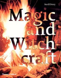 Cover image for Magic & Witchcraft: From Shamanism to