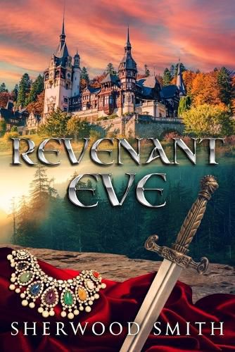 Cover image for Revenant Eve