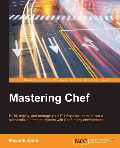 Cover image for Mastering Chef