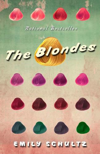 Cover image for The Blondes