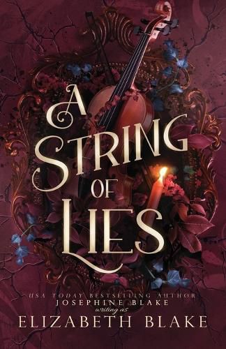 Cover image for A String of Lies