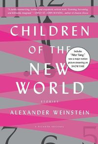Cover image for Children of the New World: Stories