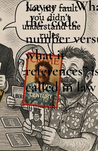 Cover image for The Legal Layer - What the "code number versus what it references" is called in law
