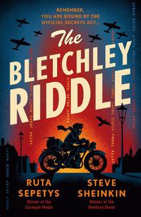 Cover image for The Bletchley Riddle