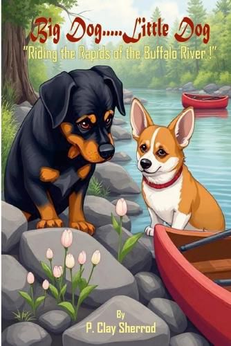 Cover image for Big Dog.....Little Dog