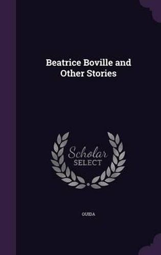 Cover image for Beatrice Boville and Other Stories