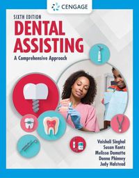 Cover image for Dental Assisting: A Comprehensive Approach