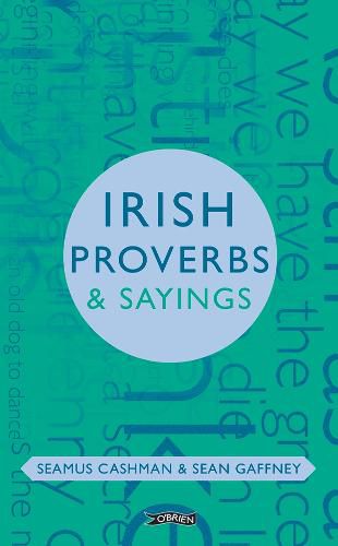 Cover image for Irish Proverbs & Sayings