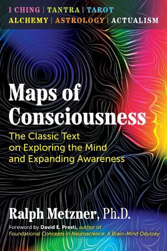 Cover image for Maps of Consciousness