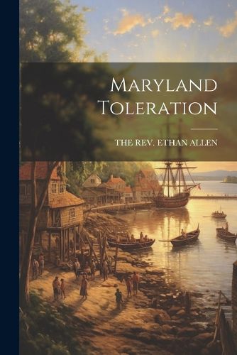 Cover image for Maryland Toleration