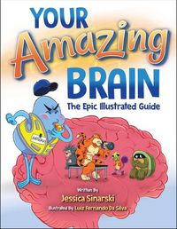 Cover image for Your Amazing Brain