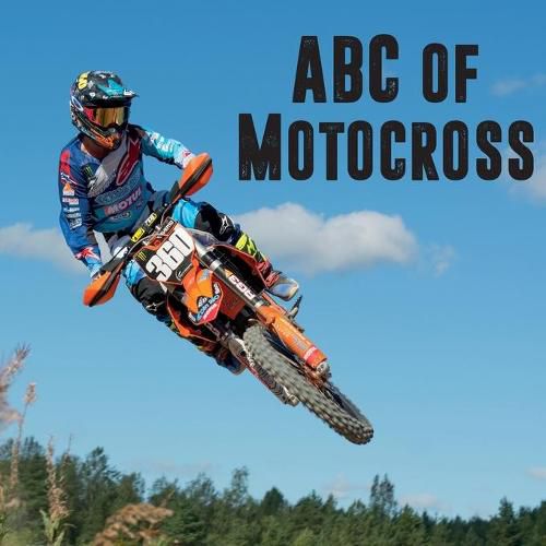 Cover image for ABC of Motocross