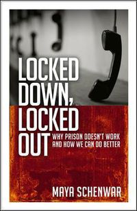Cover image for Locked Down, Locked Out: Why Prison Doesn't Work and How We Can Do Better