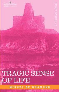 Cover image for Tragic Sense of Life