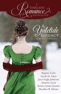 Cover image for A Yuletide Regency