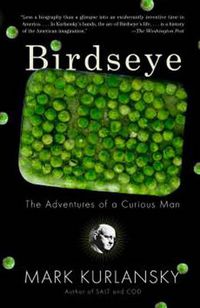 Cover image for Birdseye: The Adventures of a Curious Man