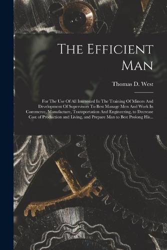 The Efficient Man