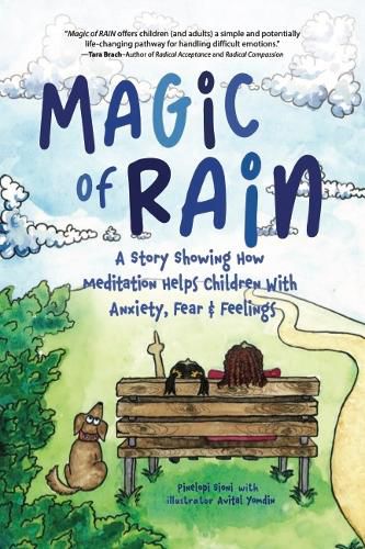 Cover image for Magic of RAIN
