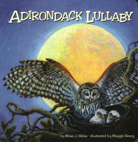 Cover image for Adirondack Lullaby