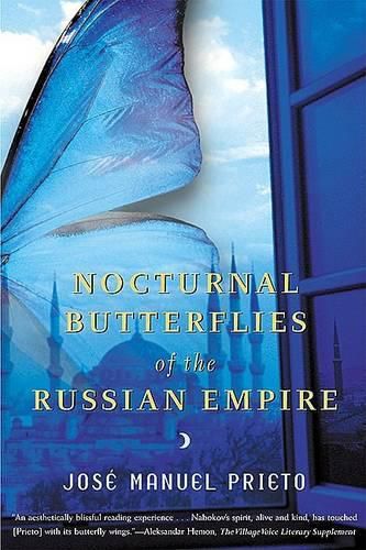 Cover image for Nocturnal Butterflies of the Russian Empire