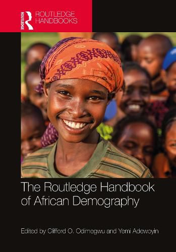 Cover image for The Routledge Handbook of African Demography