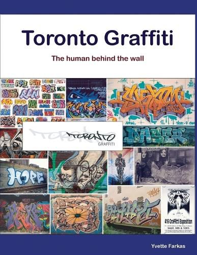 Cover image for Toronto Graffiti