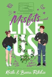 Cover image for Misfits Like Us (Special Edition Hardcover)