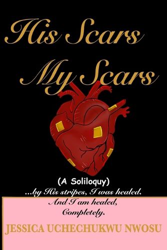 Cover image for His Scars My Scars