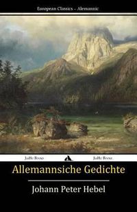 Cover image for Allemannische Gedichte