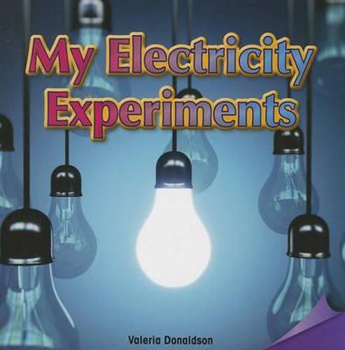Cover image for My Electricity Experiments