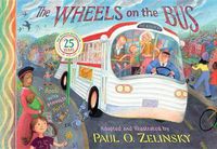 Cover image for Wheels On The Bus, The