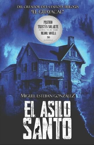 Cover image for El Asilo Santo