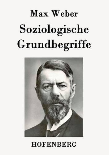 Cover image for Soziologische Grundbegriffe