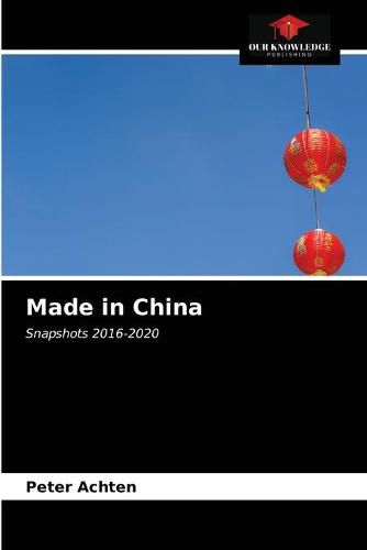 Cover image for Made in China