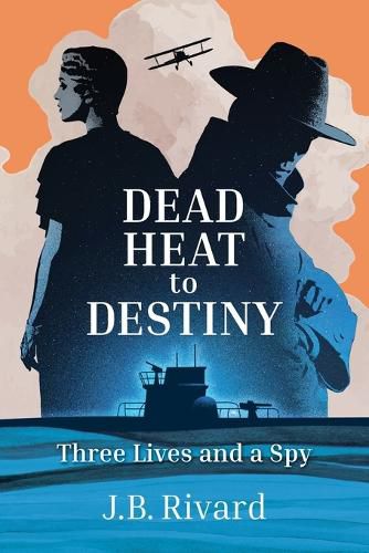 Cover image for Dead Heat to Destiny