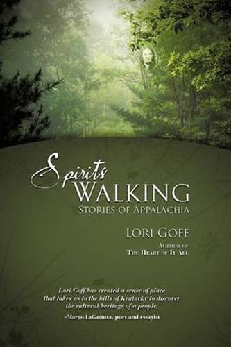 Cover image for Spirits Walking