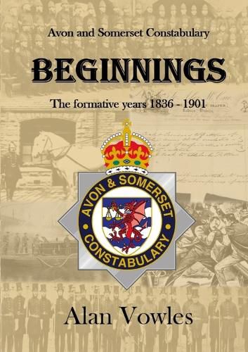 Cover image for Beginnings