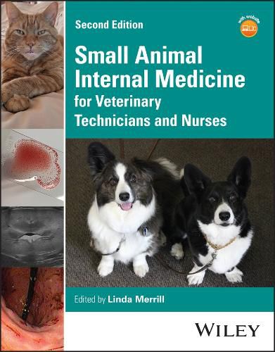 Cover image for Small Animal Internal Medicine for Veterinary Technicians and Nurses