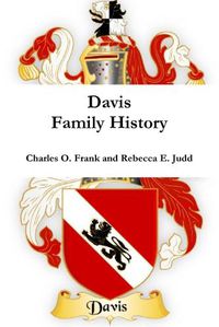 Cover image for Davis Family History