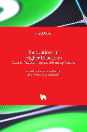 Cover image for Innovations in Higher Education: Cases on Transforming and Advancing Practice