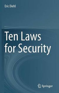 Cover image for Ten Laws for Security