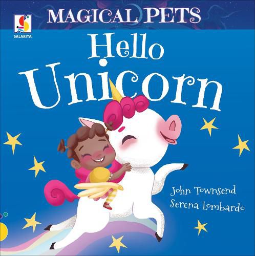 Cover image for Hello Unicorn