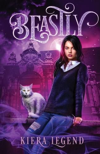 Cover image for Beastly: A Shifter Academy Reverse Harem (The Citadel - Semester Two)