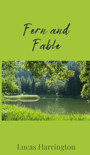 Cover image for Fern and Fable