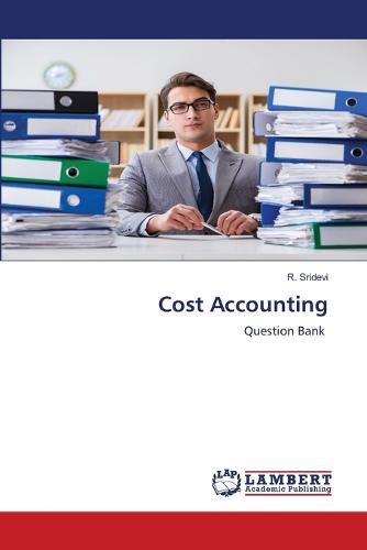 Cover image for Cost Accounting