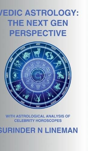 Cover image for Vedic Astrology