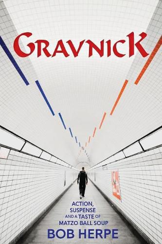 Cover image for Gravnick